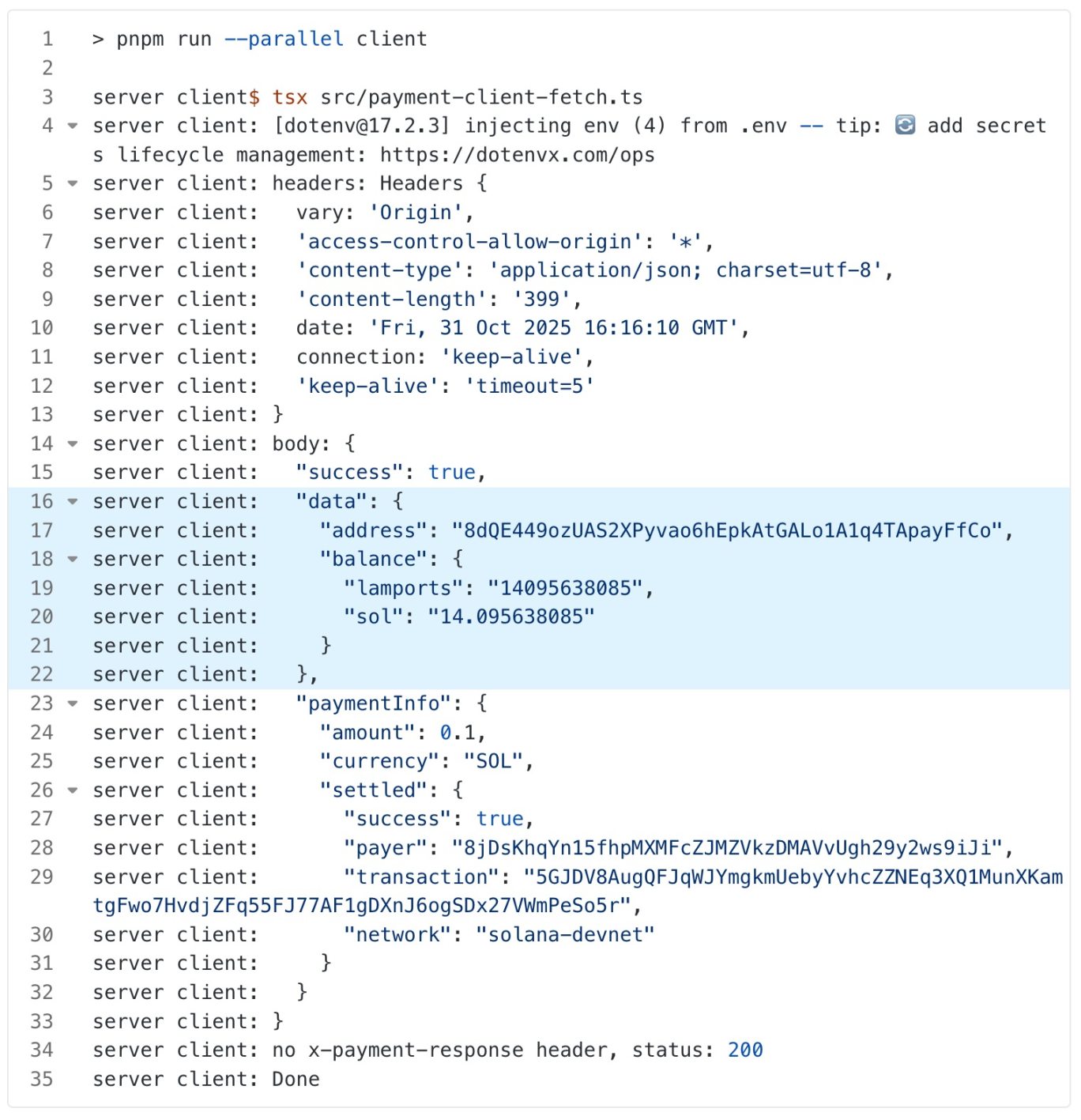 Coinbase发布x402支付协议：支持多链生态，含Solana演示案例详解