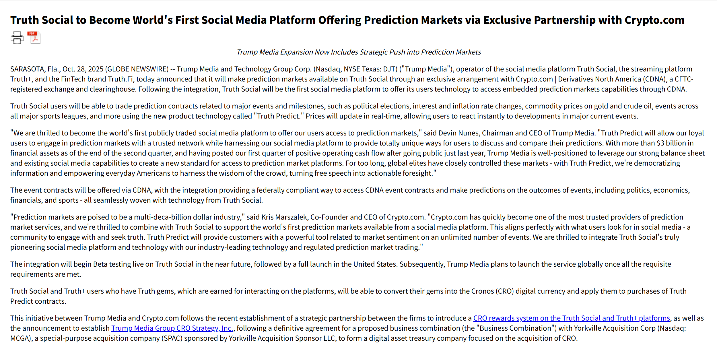 预测市场：超越金融的信息媒介？AI加持下，未来趋势如何精准捕捉