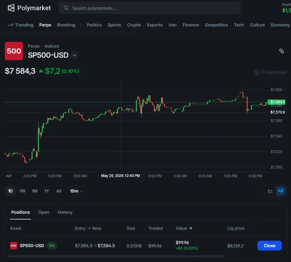 预测市场进军永续合约，Polymarket和Kalshi最新动态