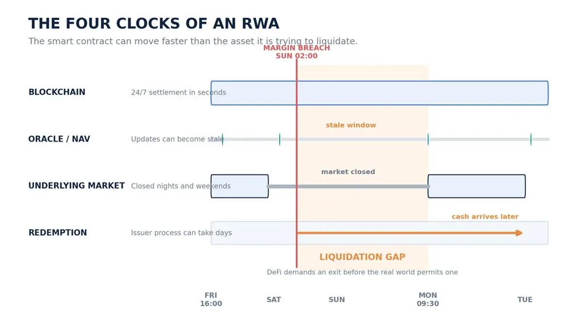 RWA代币化只是开始，真正的变革在DeFi生态